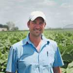 Peter Kok produces tobacco on Nyawa Farm near Marble Hall in Limpopo.