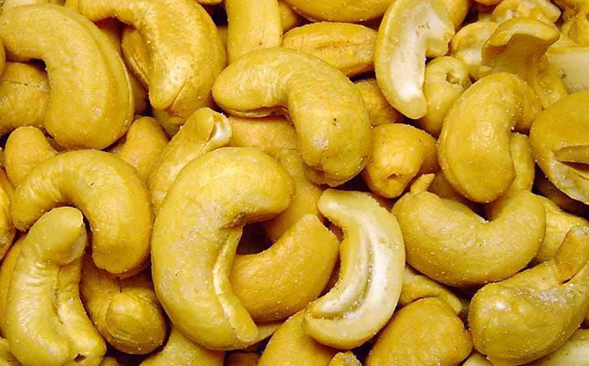 Kenyan cashew nut industry in dire straits Kenyan cashew nut industry in dire straits