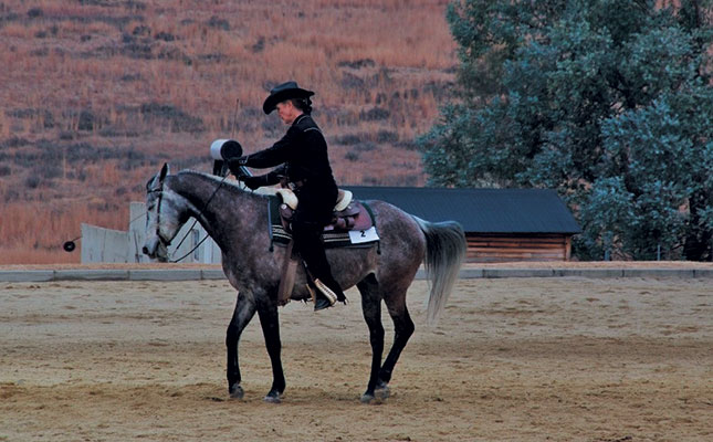 How to fix a ‘show sour’ horse How to fix a ‘show sour’ horse