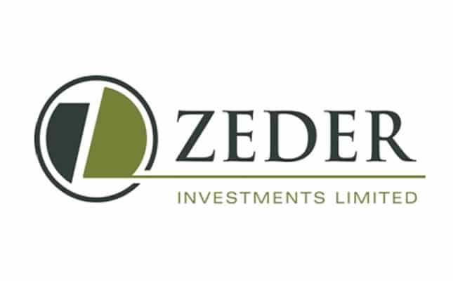 Significant fall in Zeder earnings Significant fall in Zeder earnings
