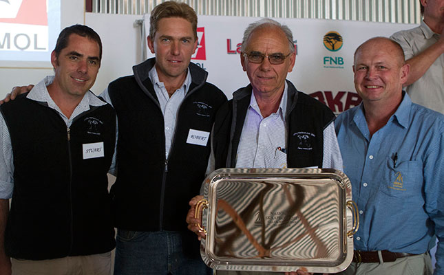 Award-winning Southey family shares Merino tips