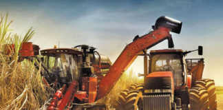 Case IH is the leading supplier of cane harvesters in Brazil