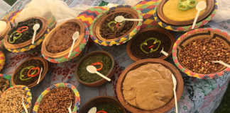 Indigenous Foods of Africa Festival