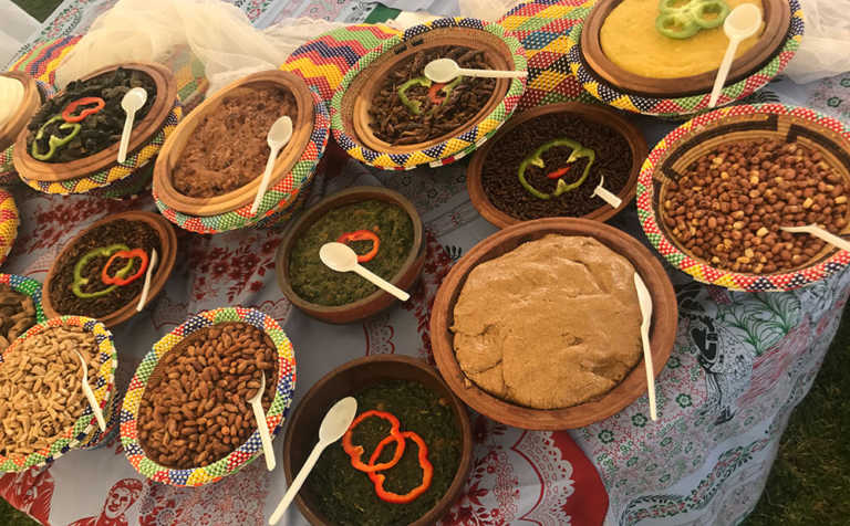 Indigenous Foods of Africa Festival Indigenous Foods of Africa Festival