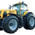 The powerful McCormick X8 VT Drive