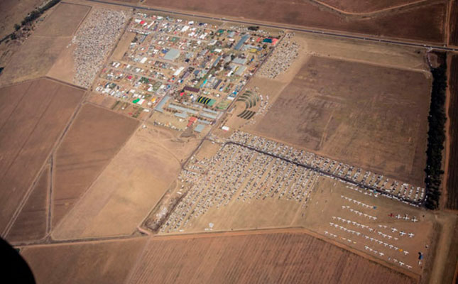 Nampo 2017 breaks attendance record with 78 000 visitors Nampo 2017 breaks attendance record with 78 000 visitors