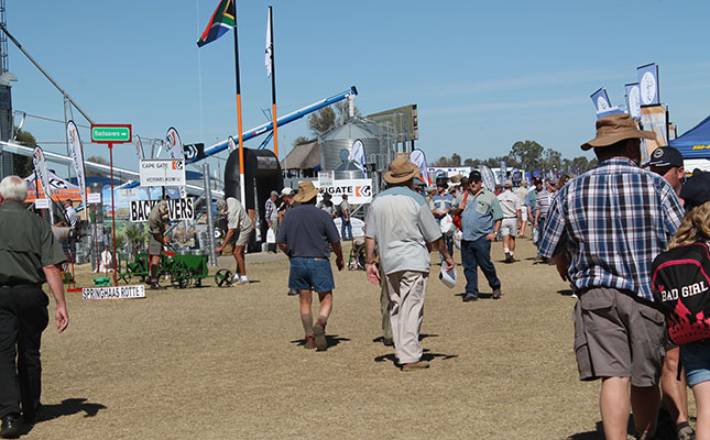 One week to go before Nampo 2017 starts One week to go before Nampo 2017 starts