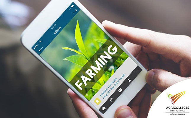 New online agri studies platform New online agri studies platform
