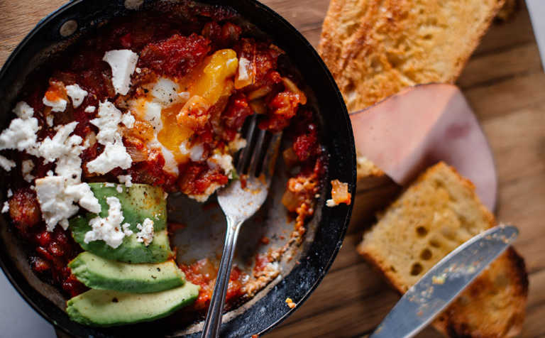 A Mexican breakfast with a KZN twist A Mexican breakfast with a KZN twist