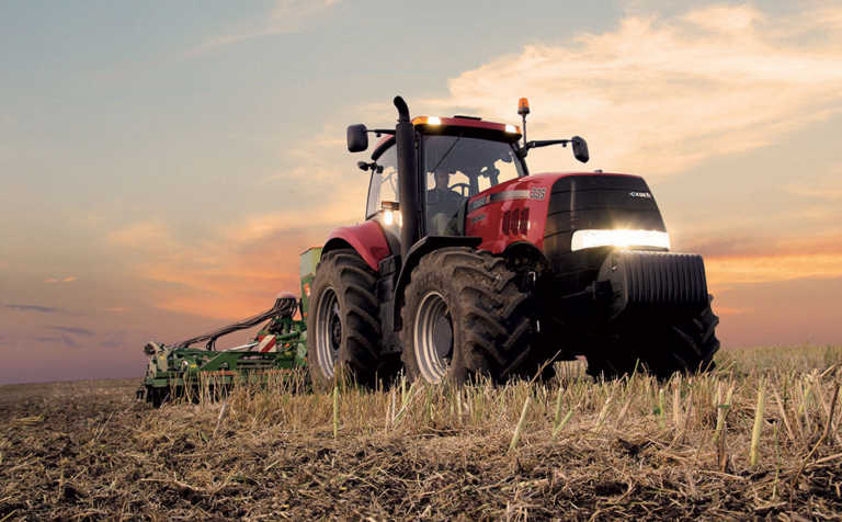 175 years of Case IH