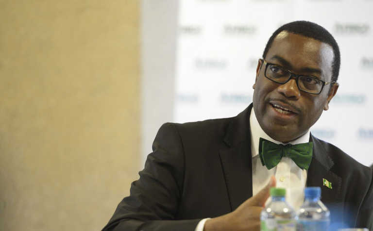 Dr Akinwumi Adesina named 2017 World Food Prize winner