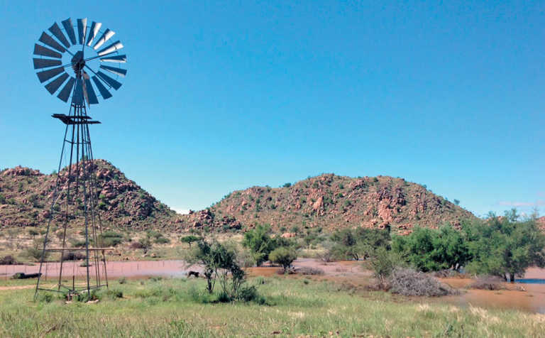 Always manage grazing with drought in mind Always manage grazing with drought in mind