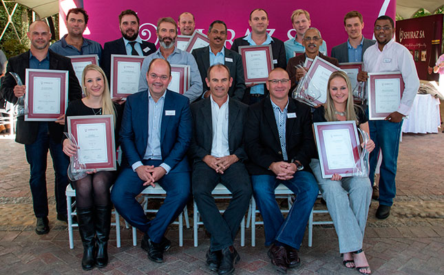 Shiraz SA winners announced Shiraz SA winners announced
