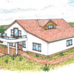 Stage-built manager’s home