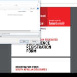 Register for the Agribusiness Africa Conference 2017  step 6