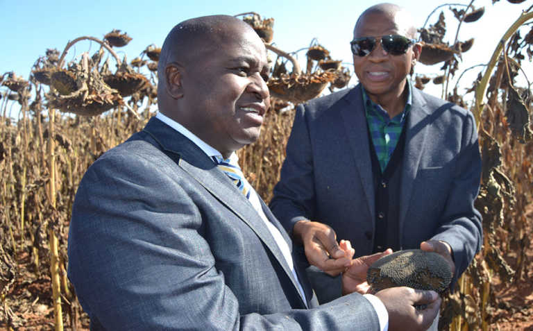 Millions for restitution project in North West Millions for restitution project in North West