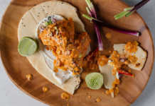 Easy butter chicken