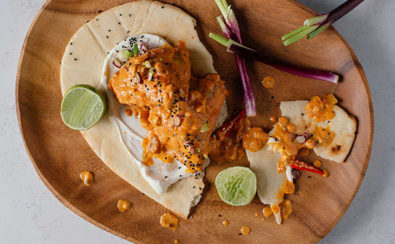 Easy butter chicken Easy butter chicken