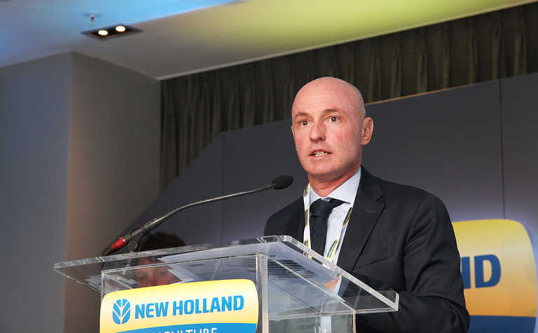 New Holland set to open direct branch in SA