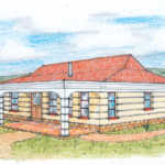 Tuscan-style 3 bedroom home