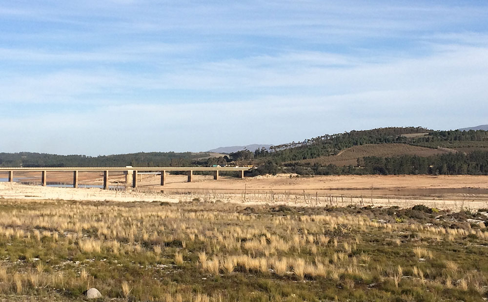Western Cape drought persists despite increased dam levels