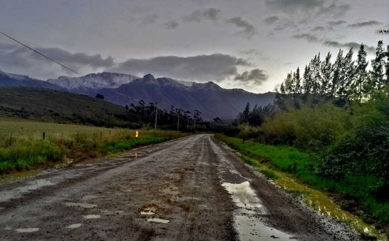 Western Cape drought not broken despite massive storm