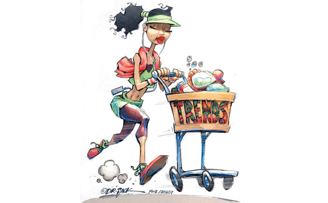 Consumer trends are crucial for production decisions Consumer trends are crucial for production decisions