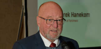 More to land reform than title deeds, Derek Hanekom