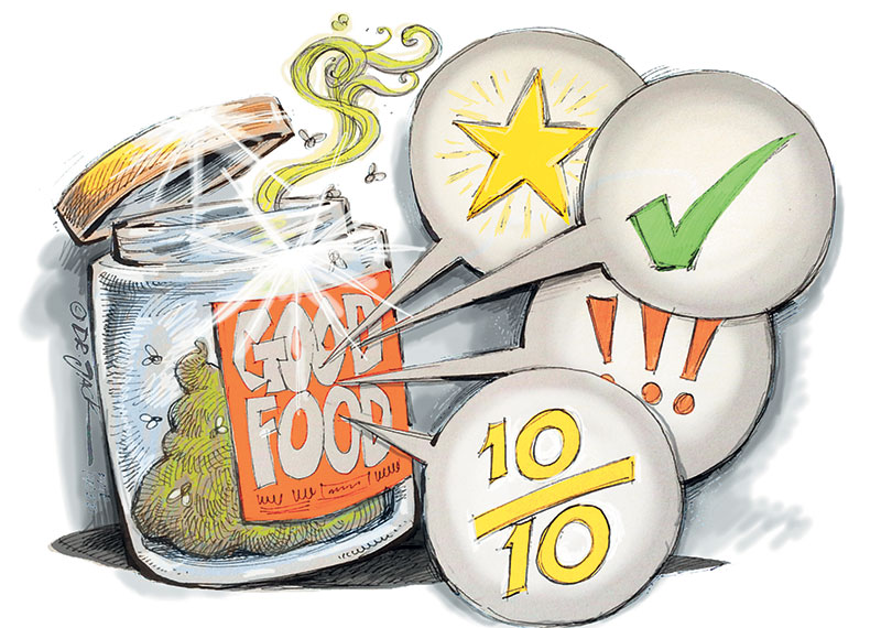 Food label claims: true, misleading, or outright lies?