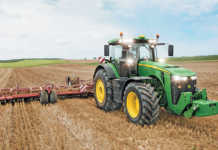 Meet the mighty JD 8400R!