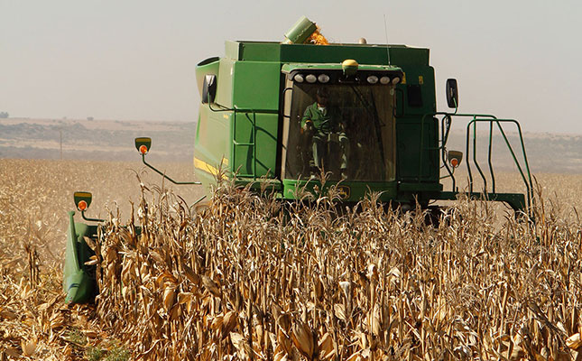 June harvester sales highest since 2014