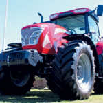 McCormick X7.680 tractor
