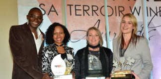 Bergsig Estate wins big at Terrior Wine awards