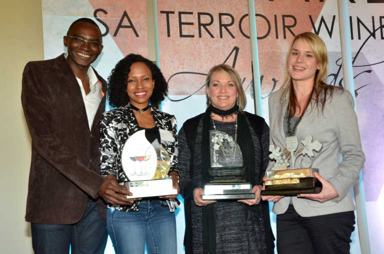 Bergsig Estate wins big at Terrior Wine awards