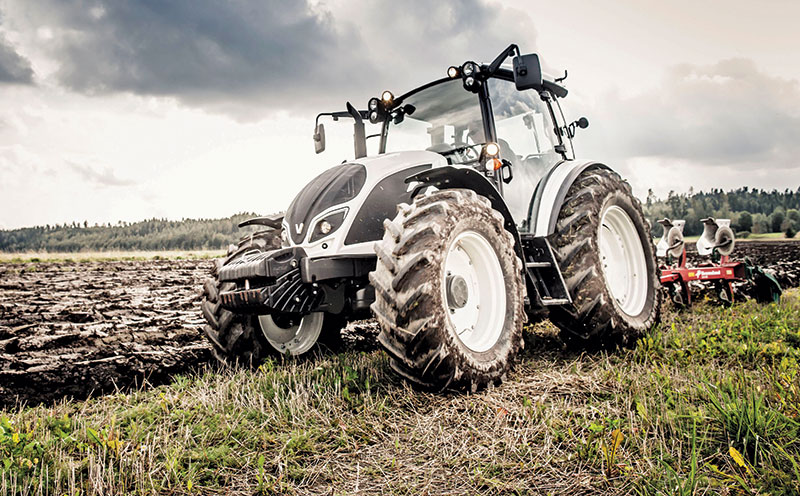 Valtra A-series: SIMA Machine of the Year 2017