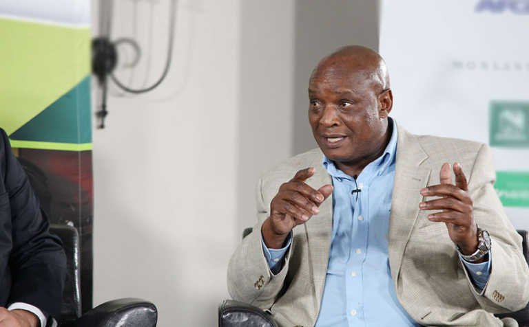 Mlengana rejects DAFF’s ‘fabricated’ charges Mlengana rejects DAFF’s ‘fabricated’ charges