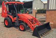 Farmers give Kubota high praise