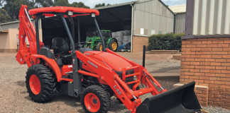 Farmers give Kubota high praise