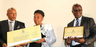 Accolades for top women in agriculture