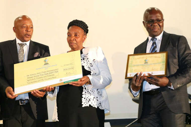 Accolades for top women in agriculture