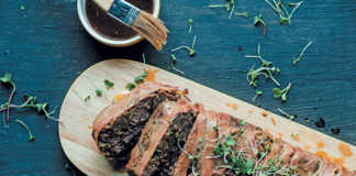 Creating the ultimate meatloaf dish