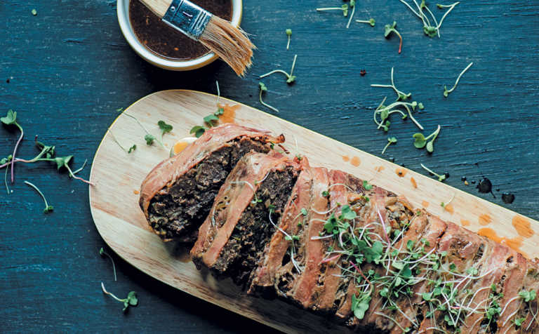 Creating the ultimate meatloaf dish Creating the ultimate meatloaf dish