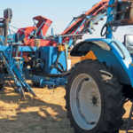 ASA-LIFT carrot harvester