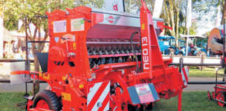 Kuhn NEO planter