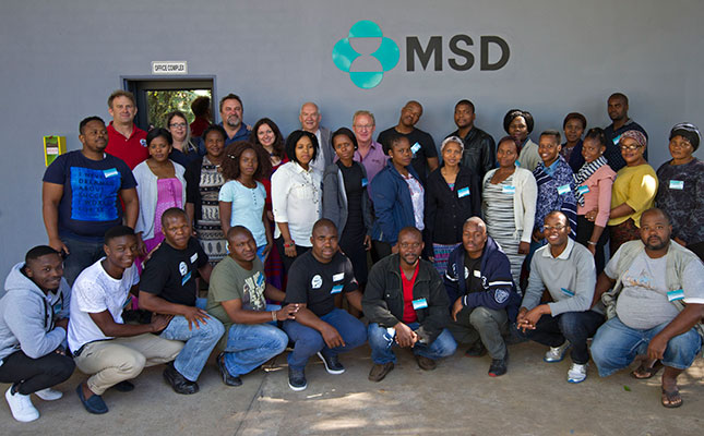 Fieldworkers empowered through animal health training