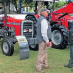 Massey Ferguson 275