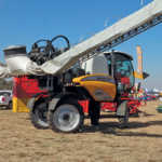 Mazzotti IBIS 25-30 sleeve-boom, self-propelled sprayer