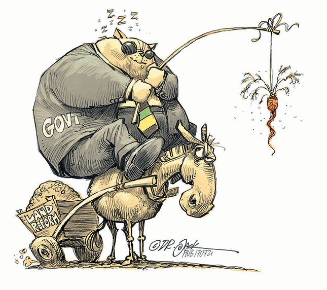 Take a cue from Asia on successful land reform Take a cue from Asia on successful land reform