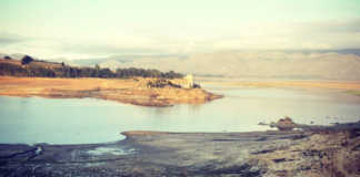 Theewaterskloof dam