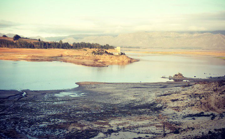 Theewaterskloof dam